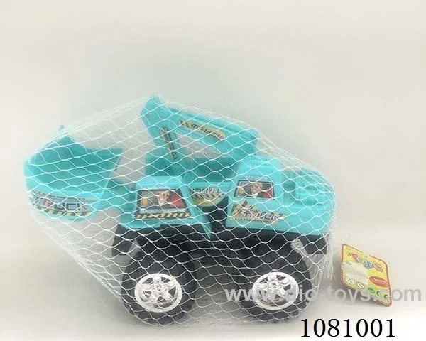 Free wheel truck