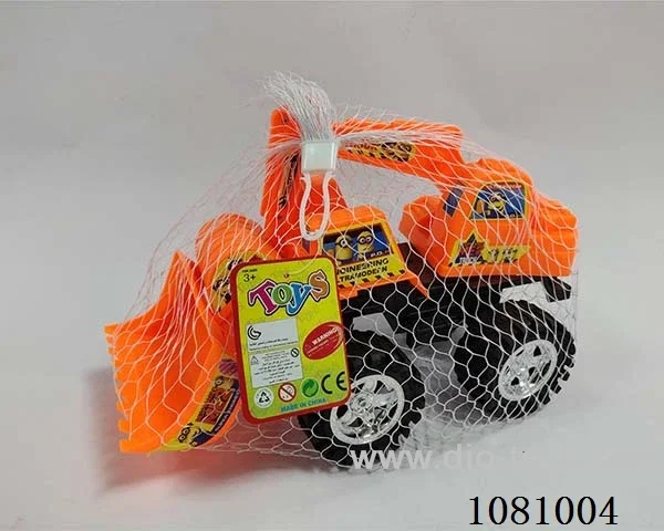 Free wheel truck