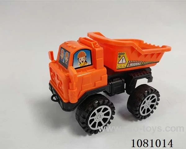 Free wheel truck