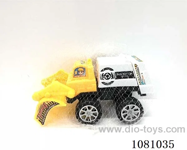 Free wheel truck