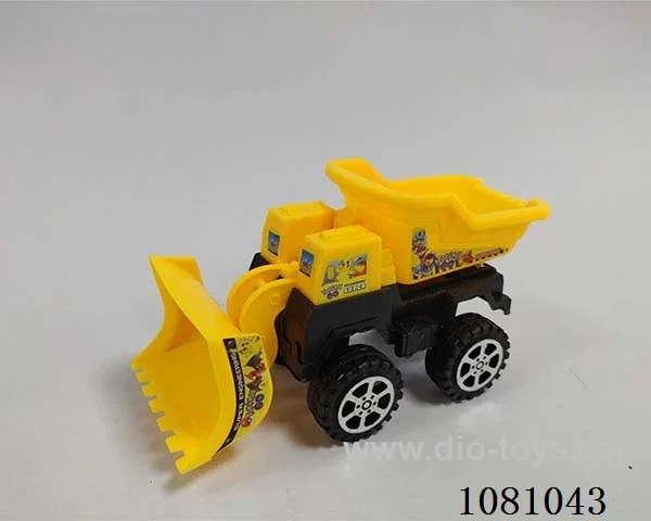 Free wheel truck