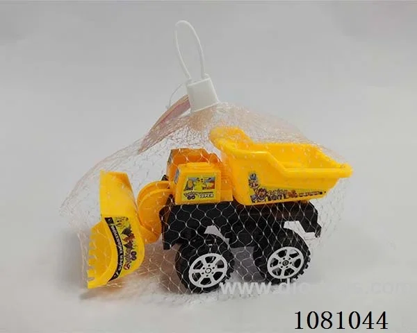 Free wheel truck