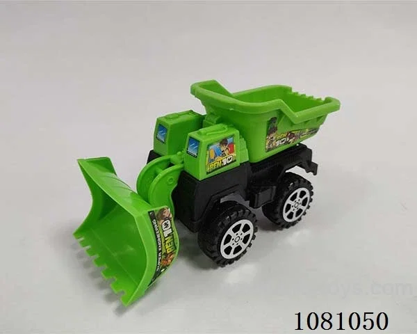 Free wheel truck