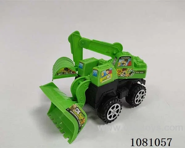 Wire pulling engineering truck