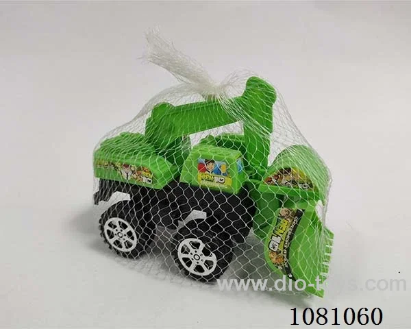 Free wheel truck