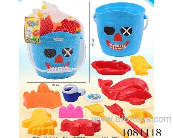beach toys