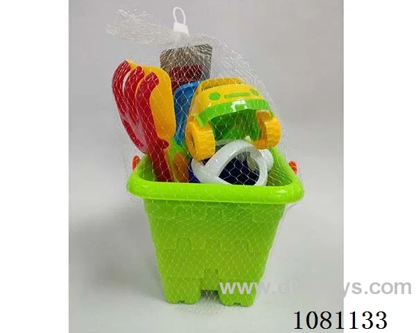 beach toys