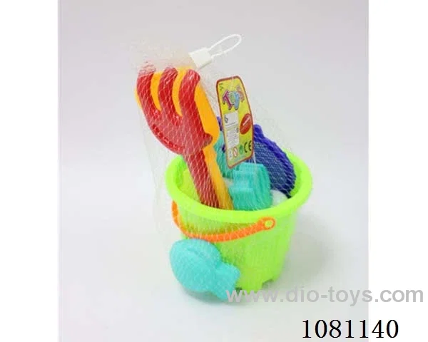 beach toys