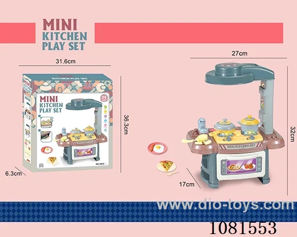 kitchen set