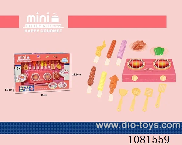 kitchen set