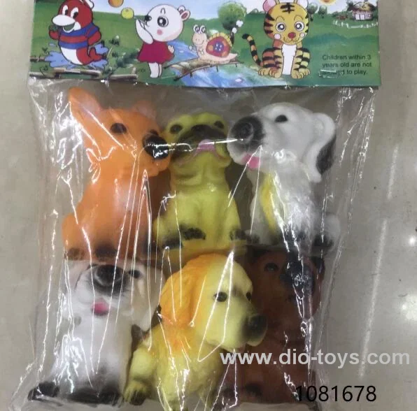 Vinyl toys