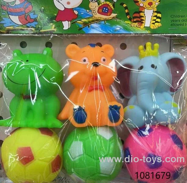 Vinyl toys