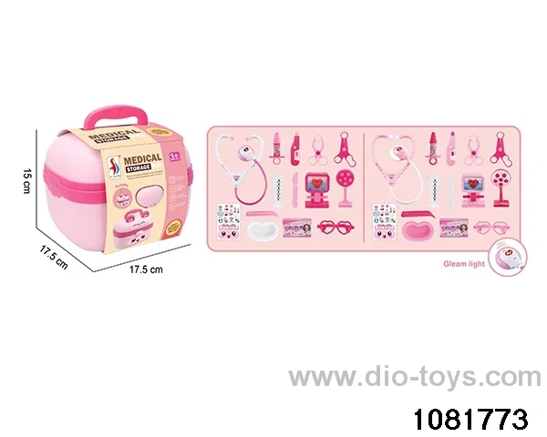Medical kits in paper card