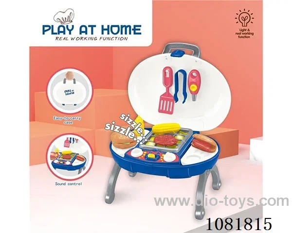 barbecue set