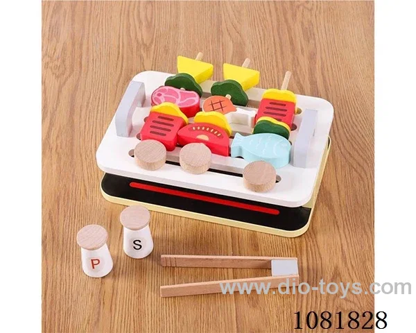barbecue set