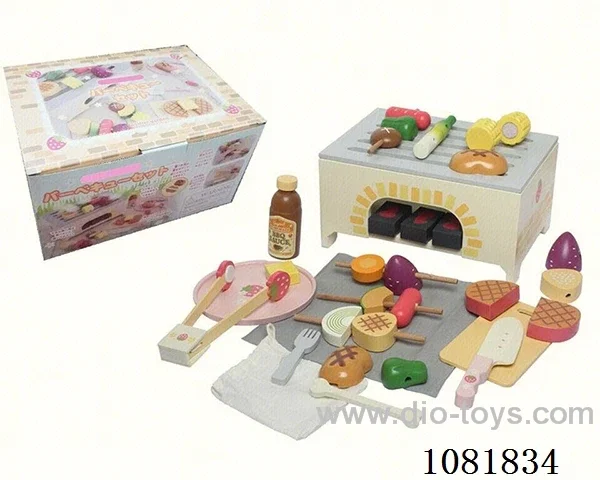 barbecue set