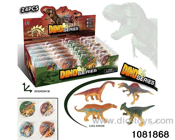Dinosaur Set in display box