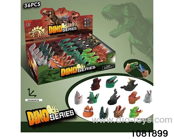 36pcs finger puppet in display box