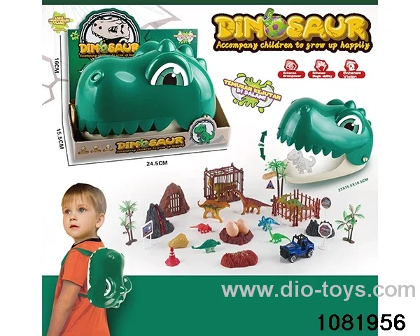 Dinosaur Set in display box