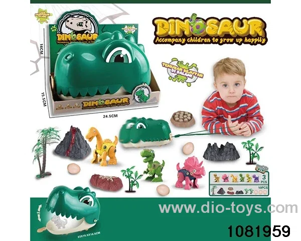 Dinosaur Set in display box