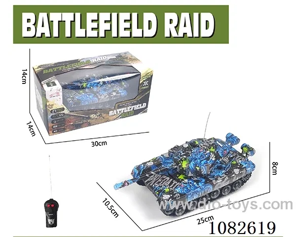 2ch tank W L/M