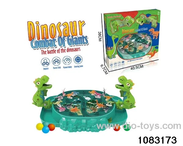 play toy in color box
