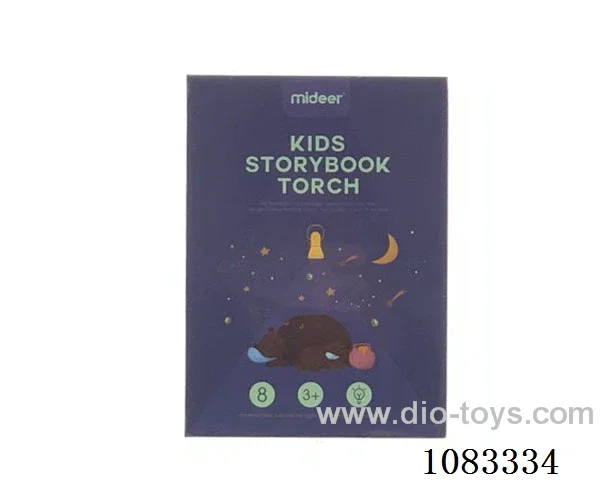 Story projection lamp