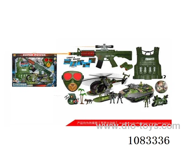 Military set