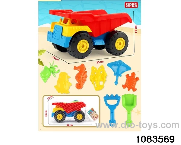 Skidding construction vehicle in Net bag