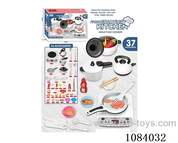 kitchen set 34pcs
