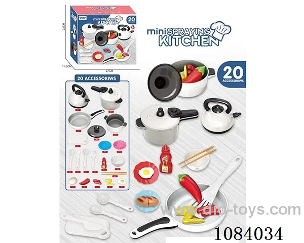 kitchen set 20pcs