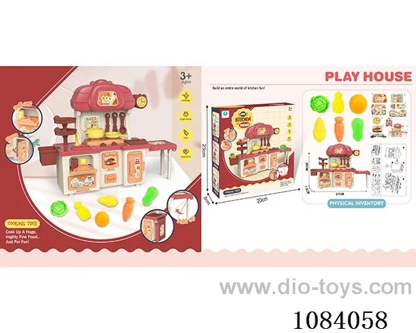 kitchen set