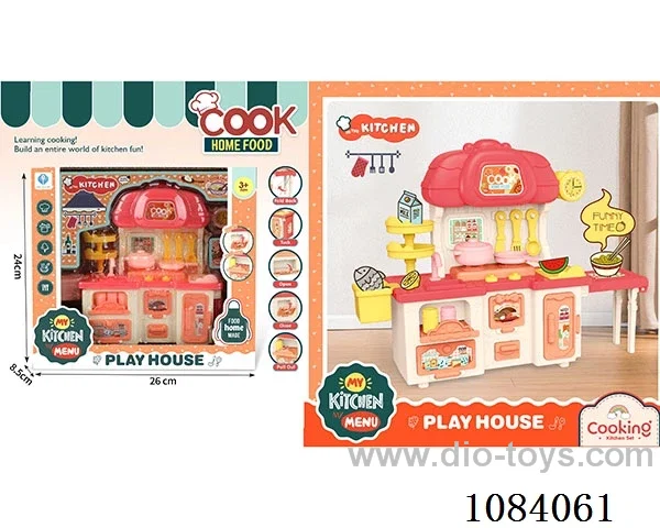 kitchen set