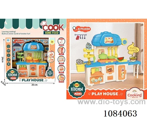 kitchen set