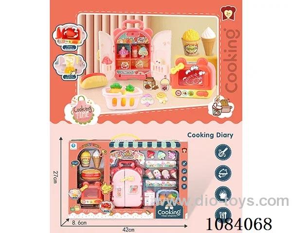 kitchen set