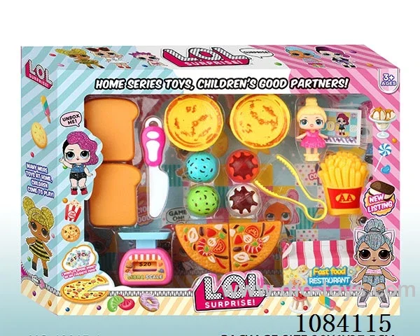 kitchen set