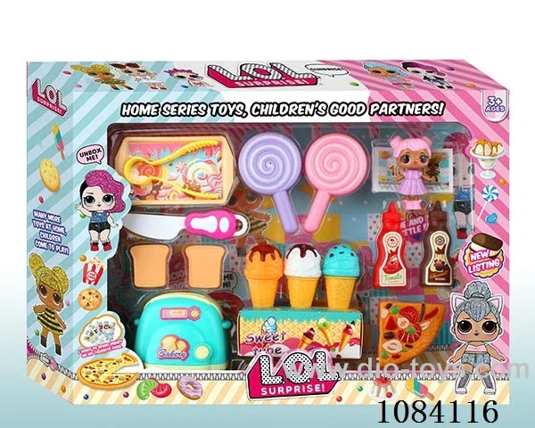 kitchen set