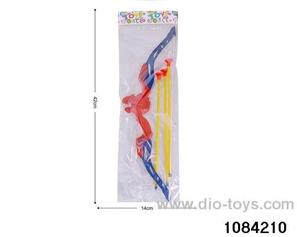 Bow and Arrow Set in opp bag