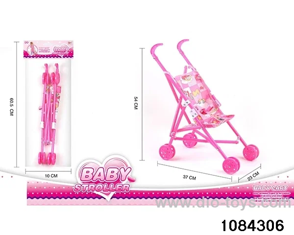 baby buggy in opp bag