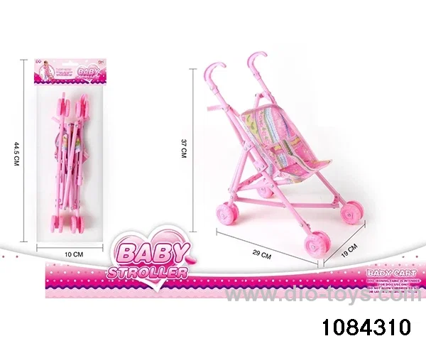 baby buggy in opp bag
