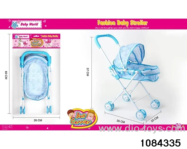 baby buggy in opp bag