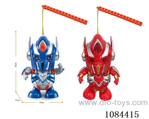 Optimus Prime Lantern