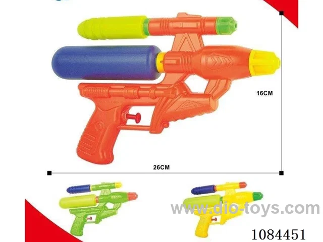 water gun