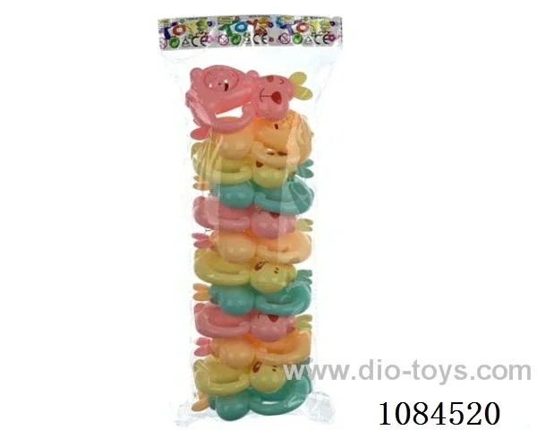 12pcs rattle