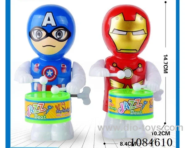 Winding toy