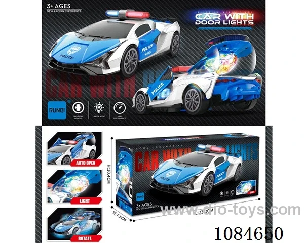 B/O car W L/M/projection