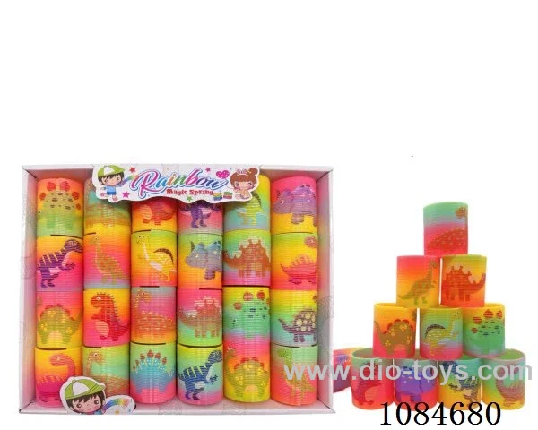 Rainbow spring