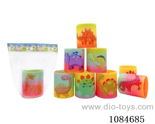 Rainbow spring