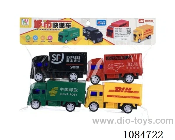 City express car set