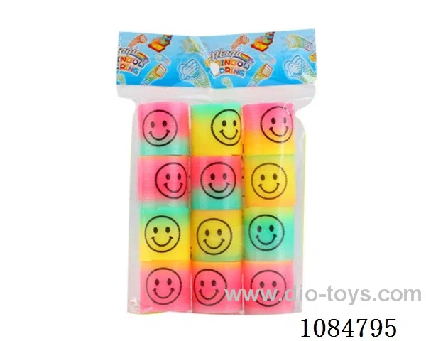 Rainbow spring